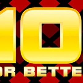 10s or Better logo – Table Games by 1x2gaming at Mostbet Casino