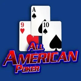 Enjoy All American Poker by RTG (Reel Time Gaming) – logo hosted on marmita-sports.gr