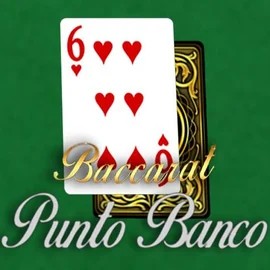 Baccarat - Punto Banco casino game by Red Tiger Gaming – featured logo at Mostbet Casino