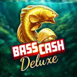Bass Cash Deluxe logo by Alchemy Gaming at Mostbet Casino