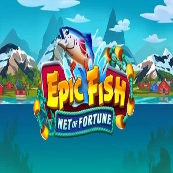 Epic Fish Net of Fortune – slot by Quickspin, featured at marmita-sports.gr