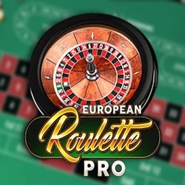 European Roulette Pro by Play’n GO, showcased at marmita-sports.gr – game logo
