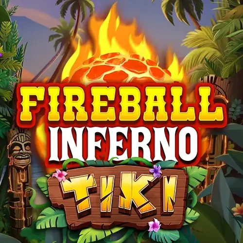Play Fireball Inferno Tiki slot by NetEnt on marmita-sports.gr