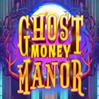 Official Slots logo: Ghost Money Manor by Gold Coin Studio at Mostbet Casino
