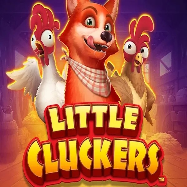 Little Cluckers slot visual from Greentube available on marmita-sports.gr