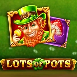 Lots of Pots casino game by SYNOT Games – featured logo at Mostbet Casino