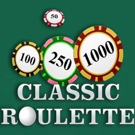 Roulette slot visual from OneTouch Games available on marmita-sports.gr