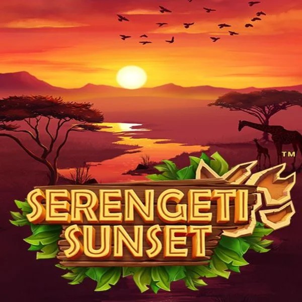 Serengeti Sunset by Skywind Group, showcased at marmita-sports.gr – game logo