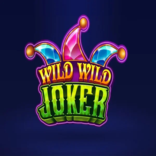 Wild Wild Joker game by Pragmatic Play – logo hosted on Mostbet Casino